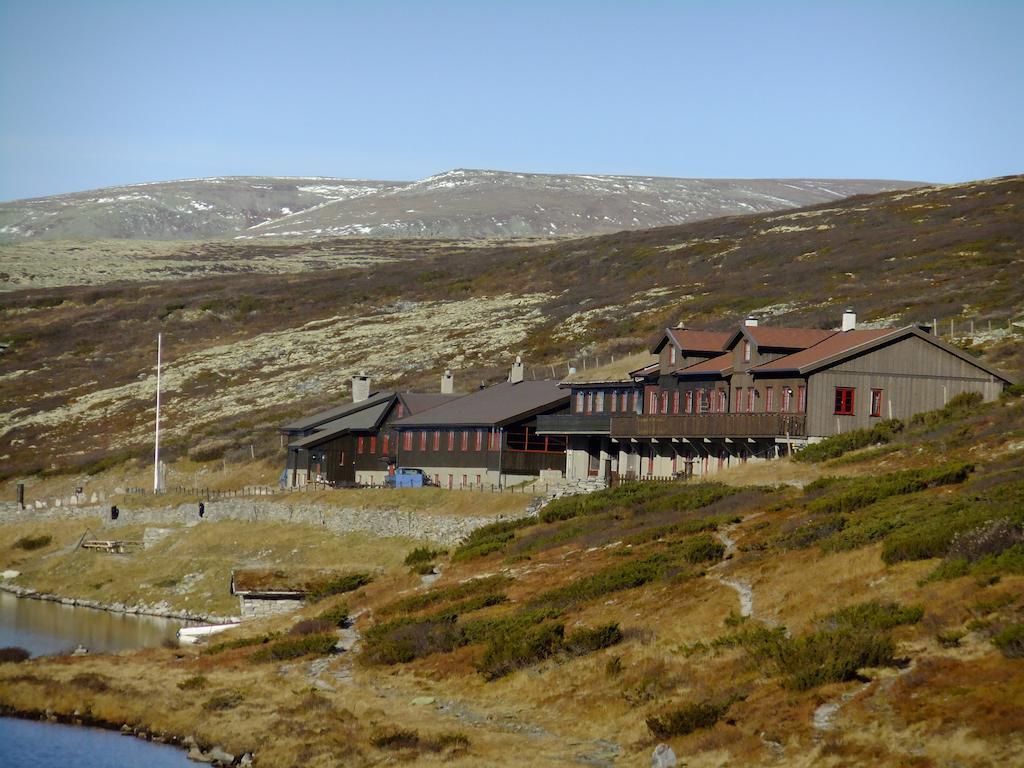Smuksjoseter Apartments Høvringen المظهر الخارجي الصورة